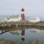 Fyr * Tranøya