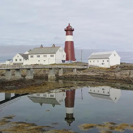 Fyr * Tranøya