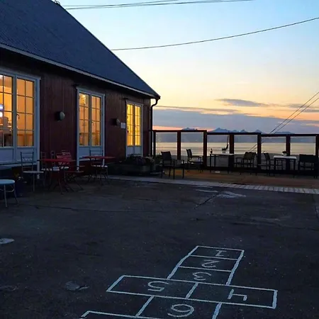 Fyr * Tranøya