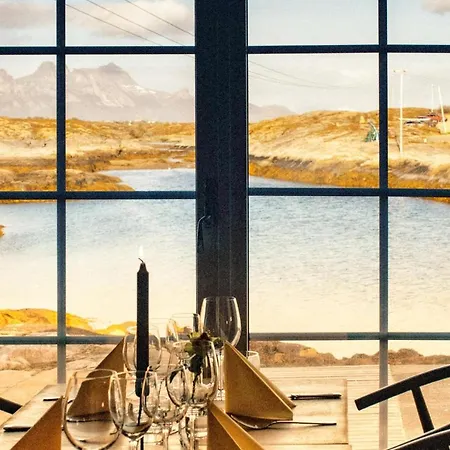 Fyr Hotell Tranøya