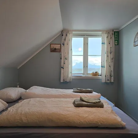 Hotell Fyr Tranøya