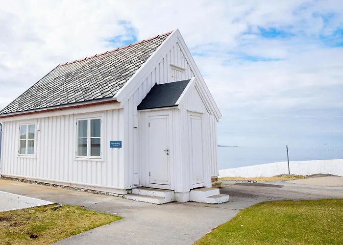 Hotel Fyr Tranøya