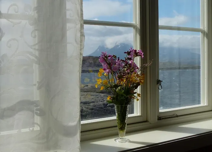 Hotel Fyr Tranøya