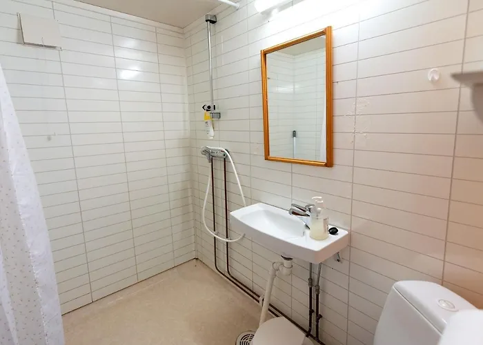 Hotel Fyr Tranøya