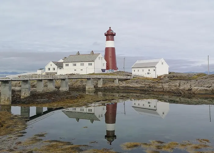 Fyr * Tranøya