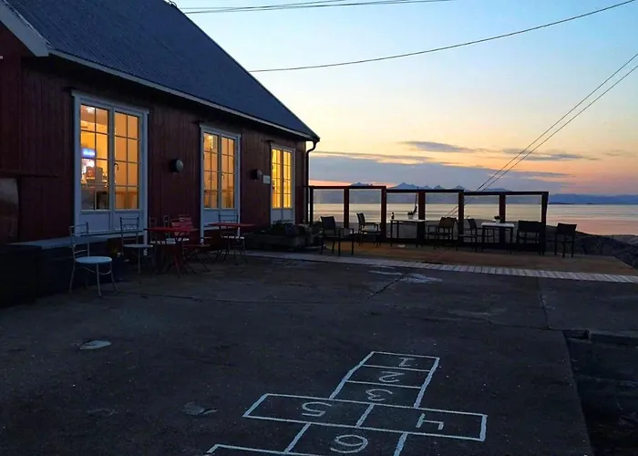 Fyr * Tranøya