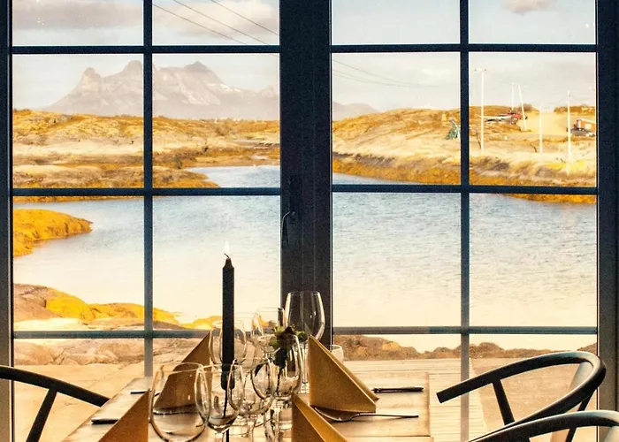 Fyr Hotel Tranøya
