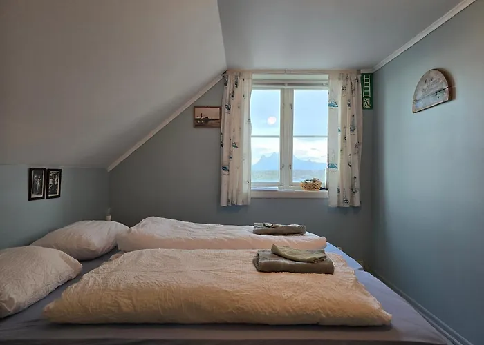 Hotel Fyr Tranøya